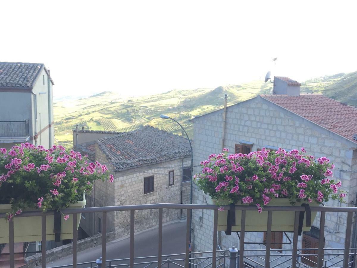 La Casa Di Ro Bed and Breakfast Petralia Sottana Buitenkant foto