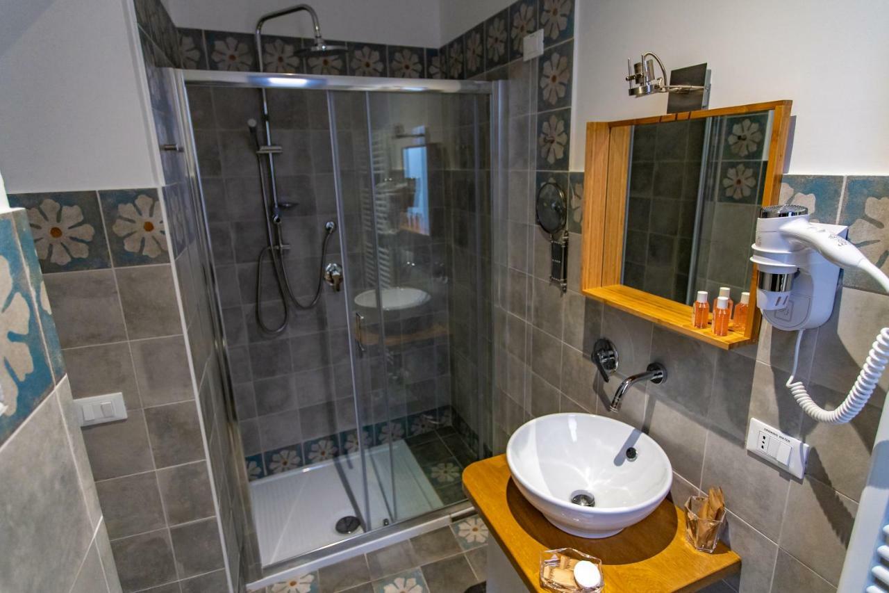 La Casa Di Ro Bed and Breakfast Petralia Sottana Buitenkant foto