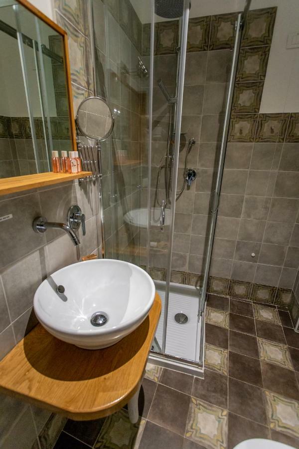 La Casa Di Ro Bed and Breakfast Petralia Sottana Buitenkant foto