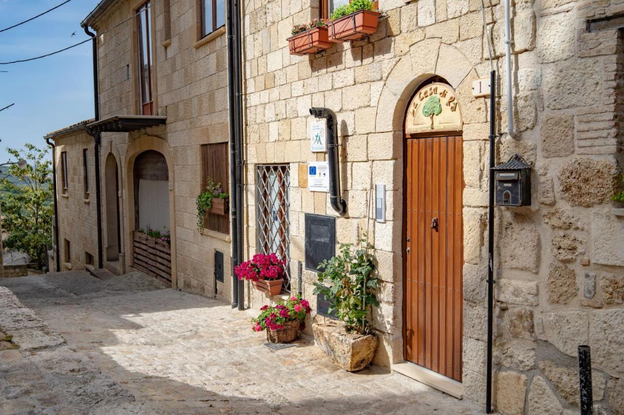 La Casa Di Ro Bed and Breakfast Petralia Sottana Buitenkant foto